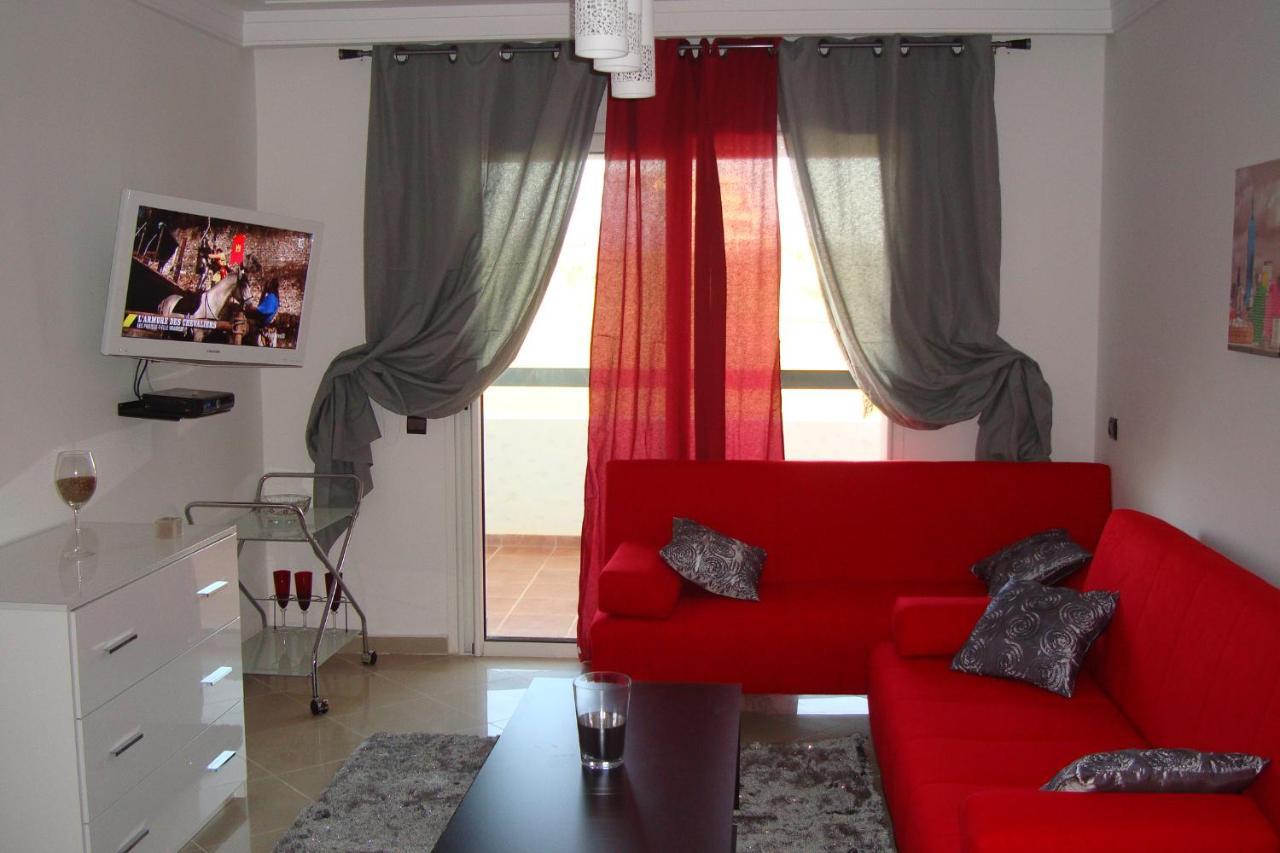 Appartement De Luxe Asilah Exterior foto